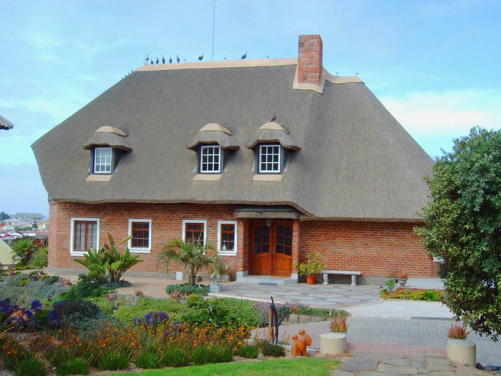 Villa Sohrada Swakopmund Exterior foto