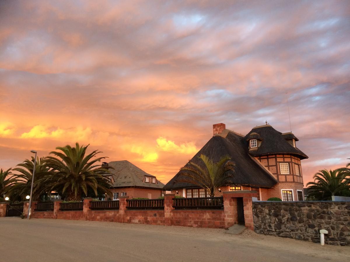 Villa Sohrada Swakopmund Exterior foto